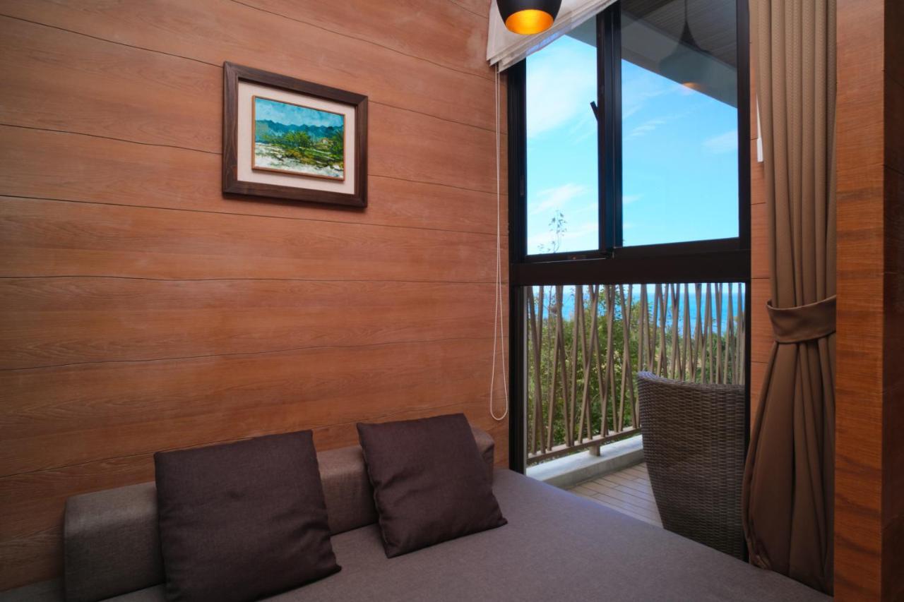 畫日風尚會館sinasera Resort Trường Tân Ngoại thất bức ảnh