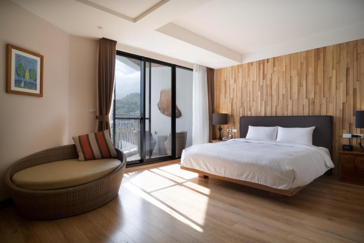 畫日風尚會館sinasera Resort Trường Tân Ngoại thất bức ảnh