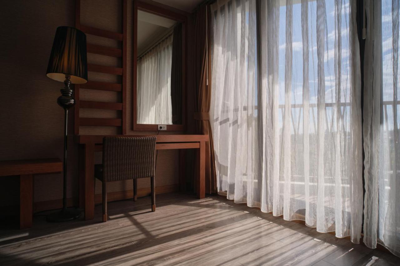 畫日風尚會館sinasera Resort Trường Tân Ngoại thất bức ảnh