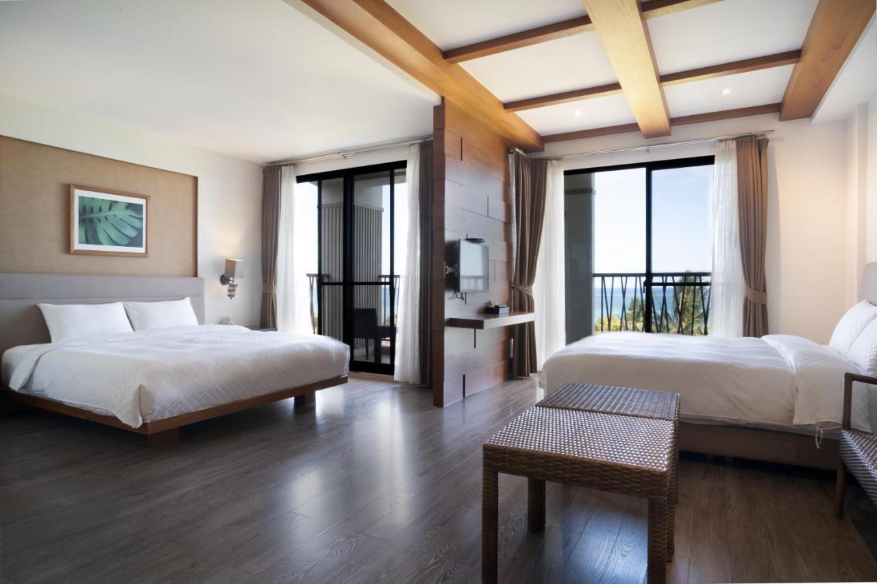 畫日風尚會館sinasera Resort Trường Tân Ngoại thất bức ảnh