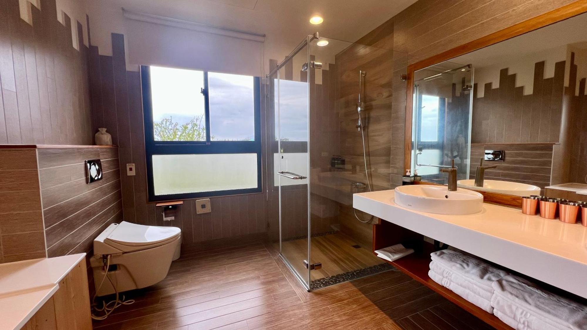畫日風尚會館sinasera Resort Trường Tân Ngoại thất bức ảnh