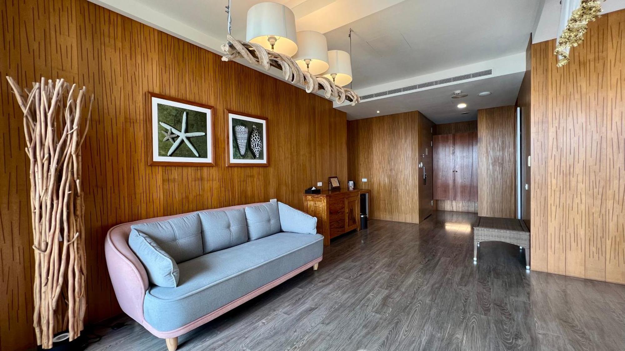 畫日風尚會館sinasera Resort Trường Tân Ngoại thất bức ảnh