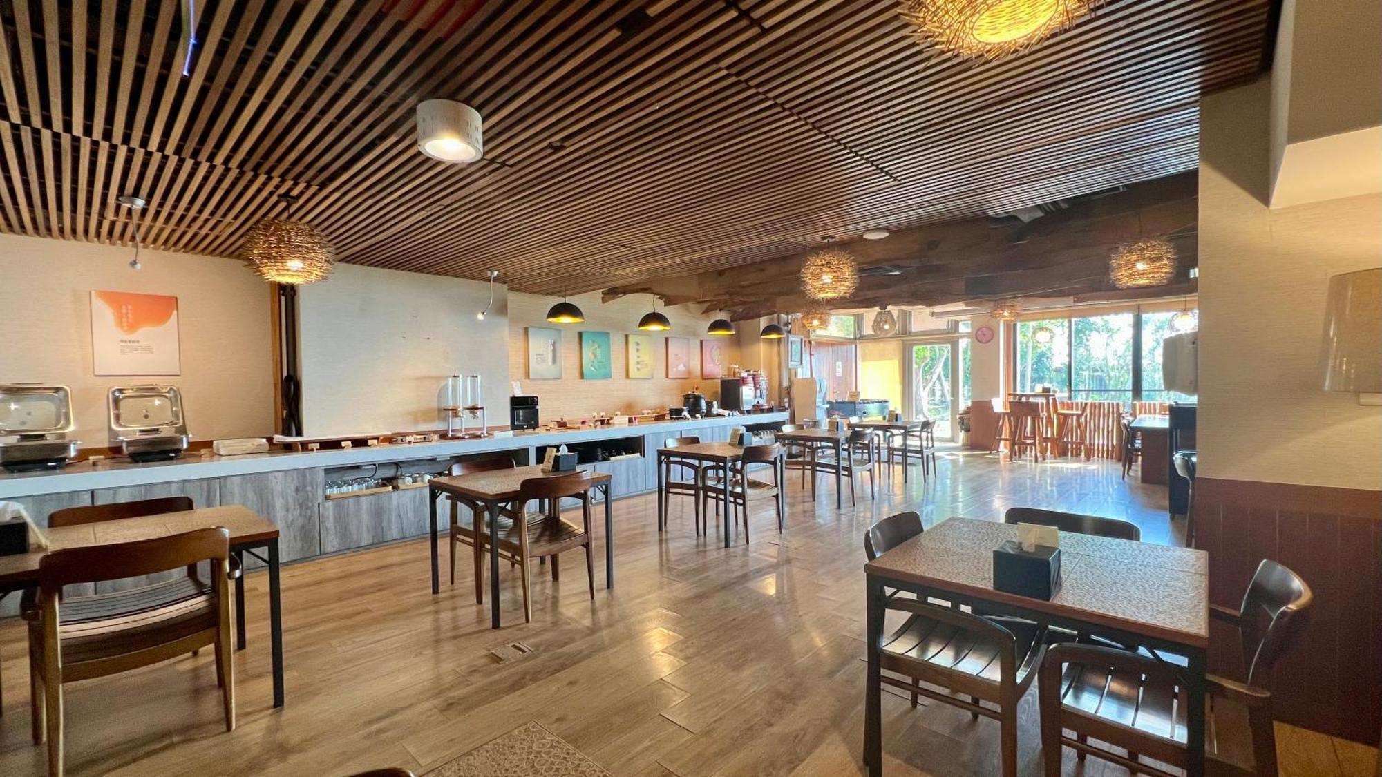 畫日風尚會館sinasera Resort Trường Tân Ngoại thất bức ảnh