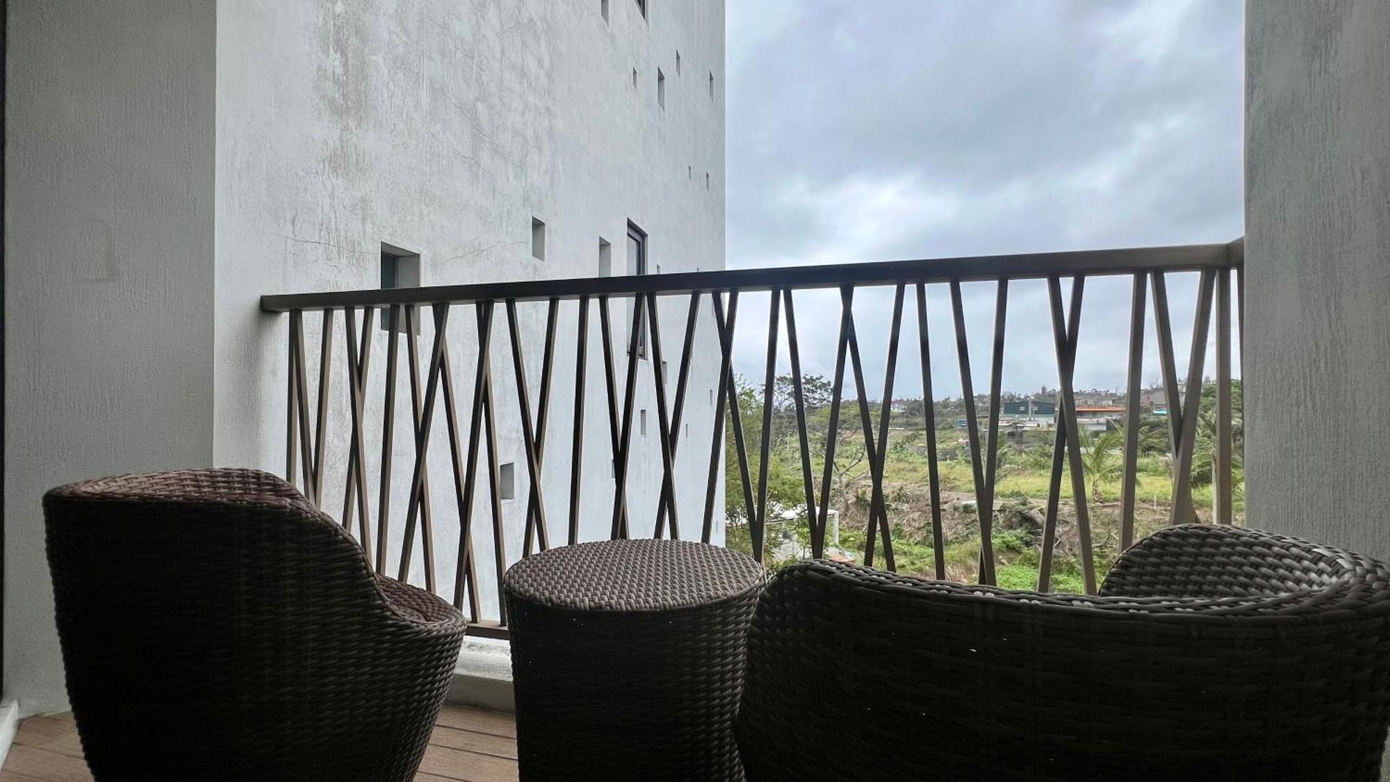 畫日風尚會館sinasera Resort Trường Tân Ngoại thất bức ảnh