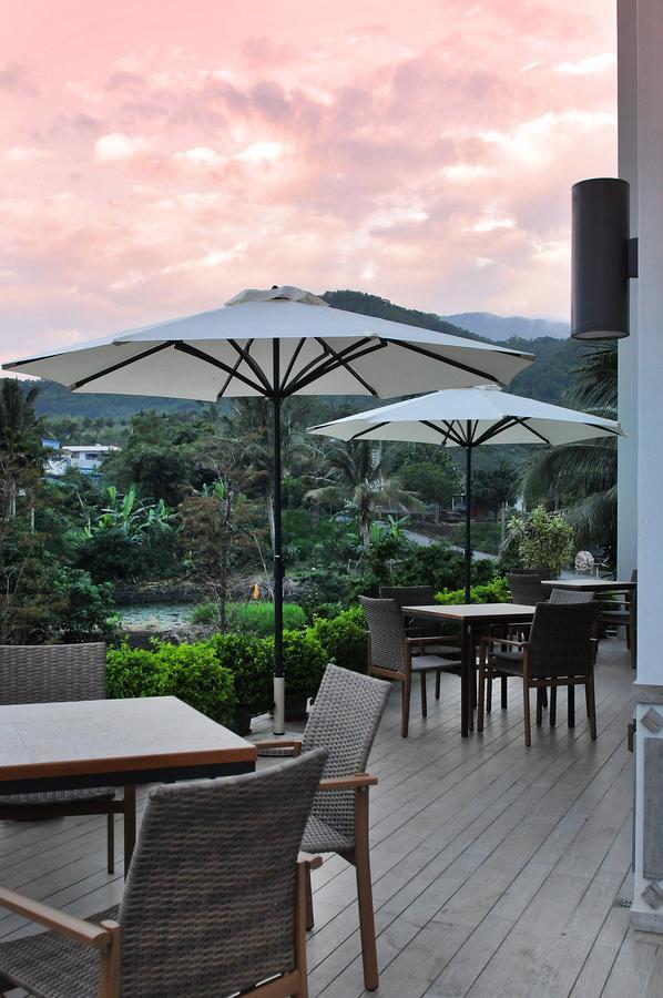 畫日風尚會館sinasera Resort Trường Tân Ngoại thất bức ảnh